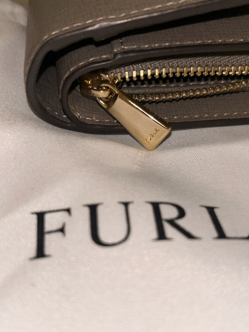 FURLA Babylon M Daino Wallet.  New, box and dustbag included - Picture 6 of 8